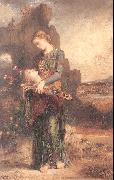 Gustave Moreau Orpheus oil painting